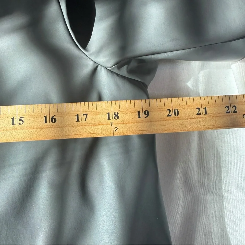 Zara Kids Black Raincoat with Hood Sherpa lined - Picture 4 of 5